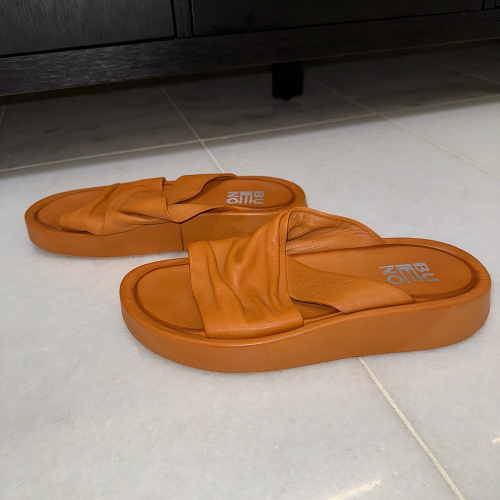 Chunky Sandal Slides - image 1